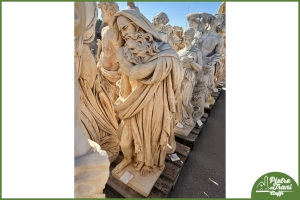 Statua Inverno h. 130